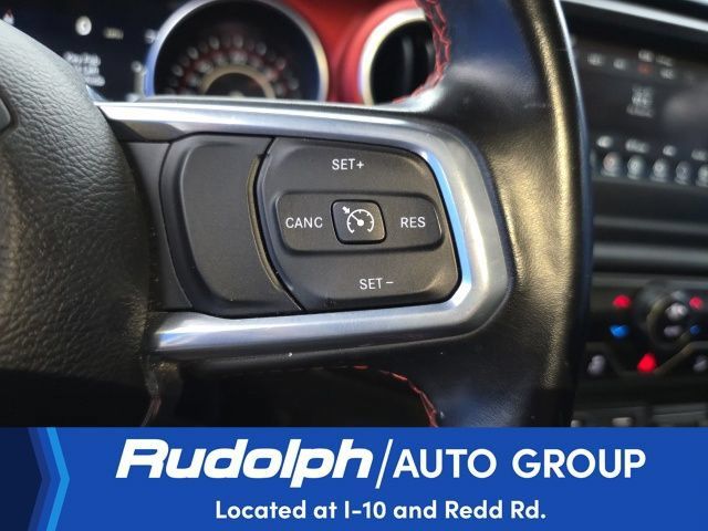 Used 2021 Jeep Wrangler Unlimited Rubicon AWD/4WD image 16