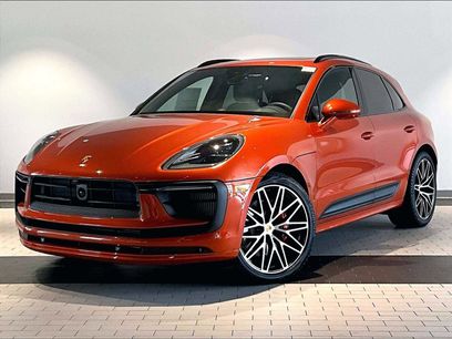 New 2025 Porsche Macan S