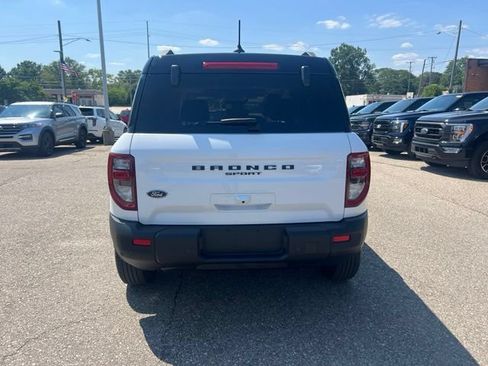 Certified 2025 Ford Bronco Sport Outer Banks w/ Outer Banks Tech Package+ AWD/4WD image 5