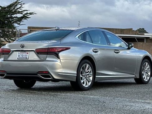 Used 2023 Lexus LS 500 500 Base w/ Interior Upgrade Package image 4