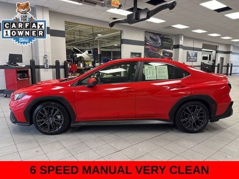 Used 2023 Subaru WRX Premium image 20