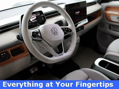 New 2025 Volkswagen ID. Buzz 1st Edition