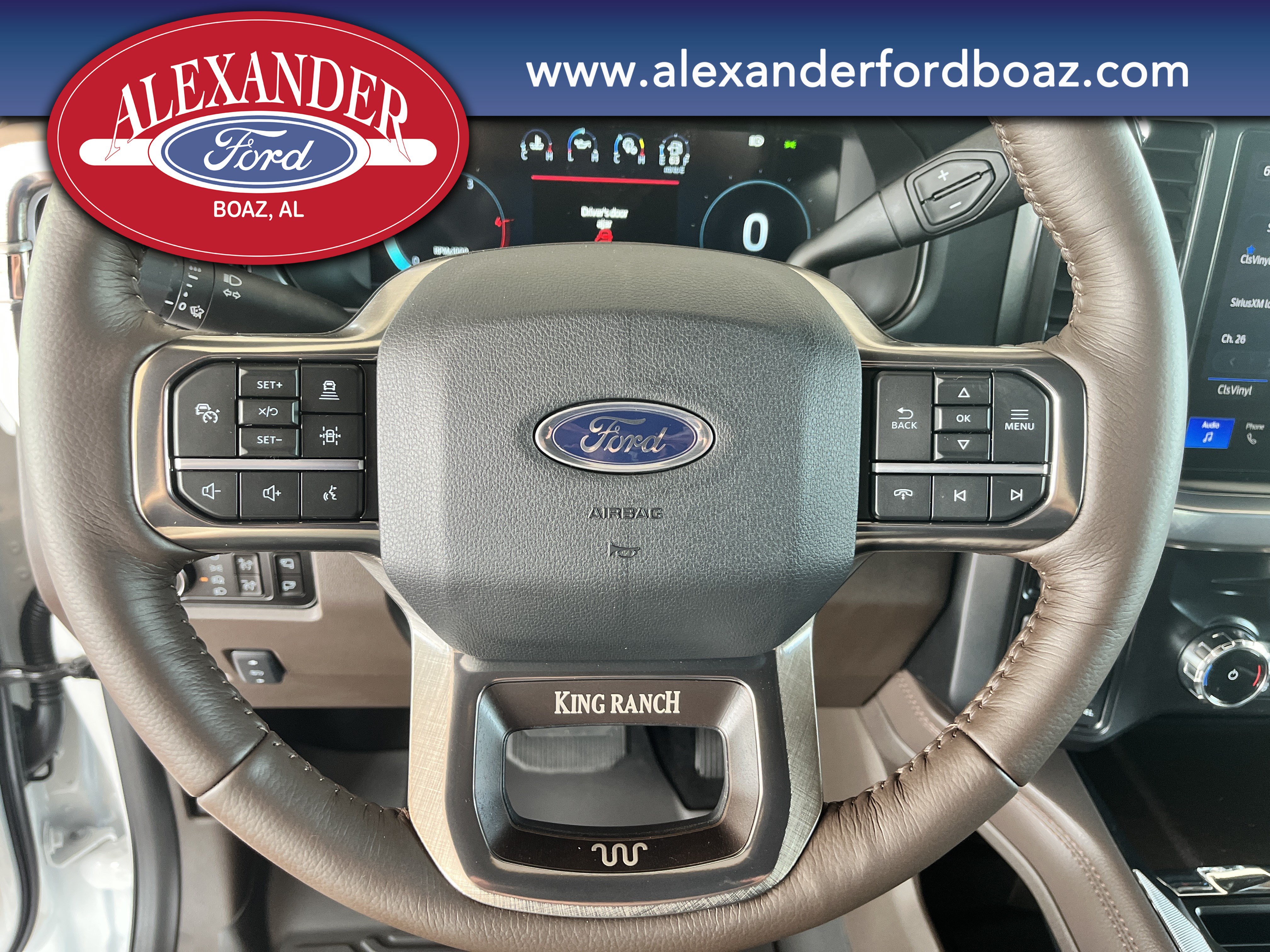 New 2026 Ford F250 King Ranch w/ Chrome Package AWD/4WD image 25