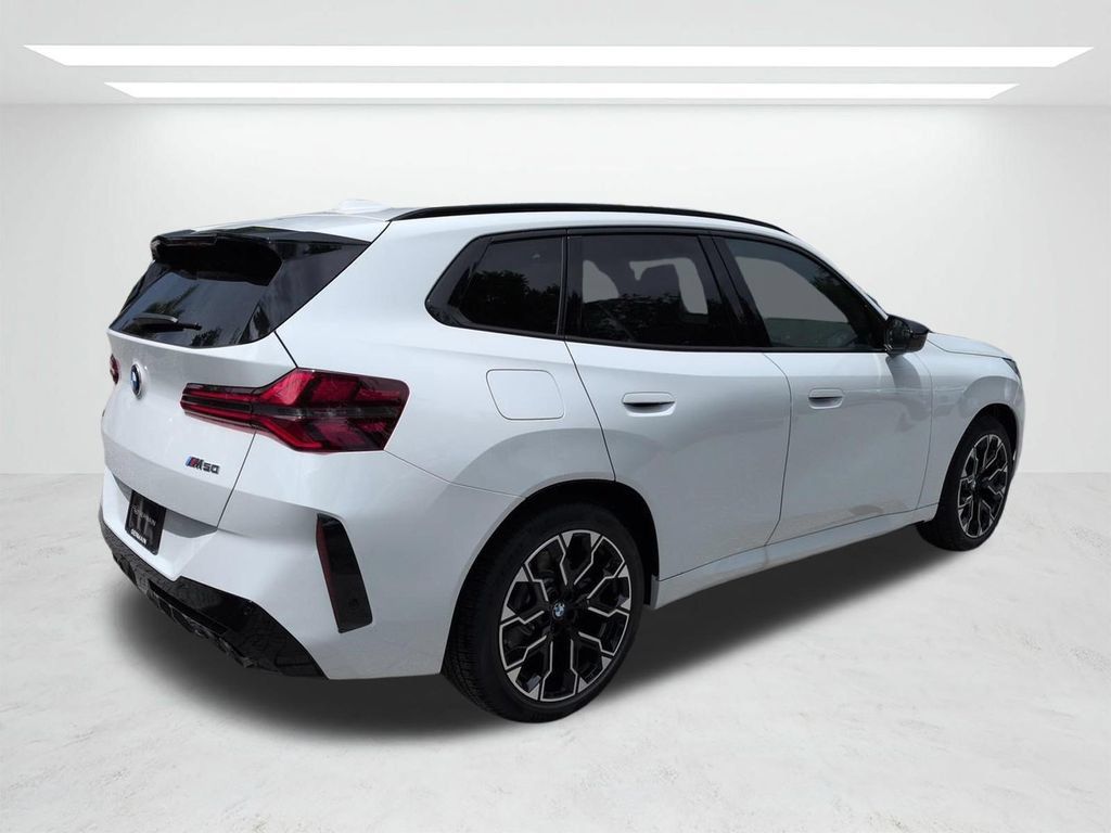 New 2026 BMW X3 M50 w/ Premium Package AWD/4WD image 4