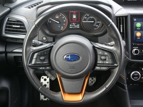 Certified 2022 Subaru Forester Wilderness w/ Wilderness Package image 17