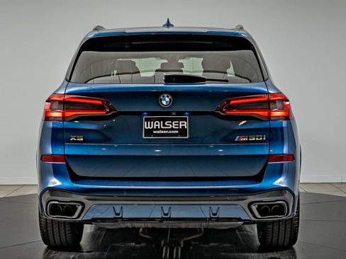 Used 2023 BMW X5 M50i w/ Climate Comfort Package AWD/4WD image 6
