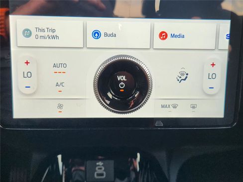 New 2026 Ford Mustang Mach-E Select RWD image 14