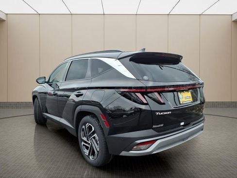 New 2026 Hyundai Tucson Limited FWD image 7