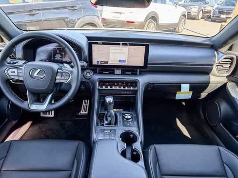 New 2026 Lexus IS 350 F Sport image 11