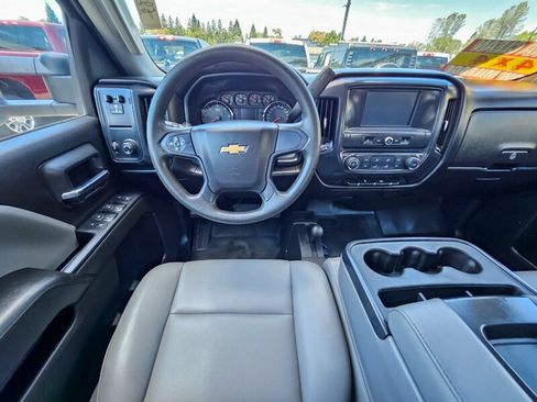 Used 2016 Chevrolet Silverado 2500 W/T AWD/4WD image 16