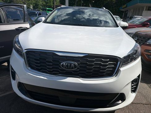 Used 2020 Kia Sorento EX FWD image 2