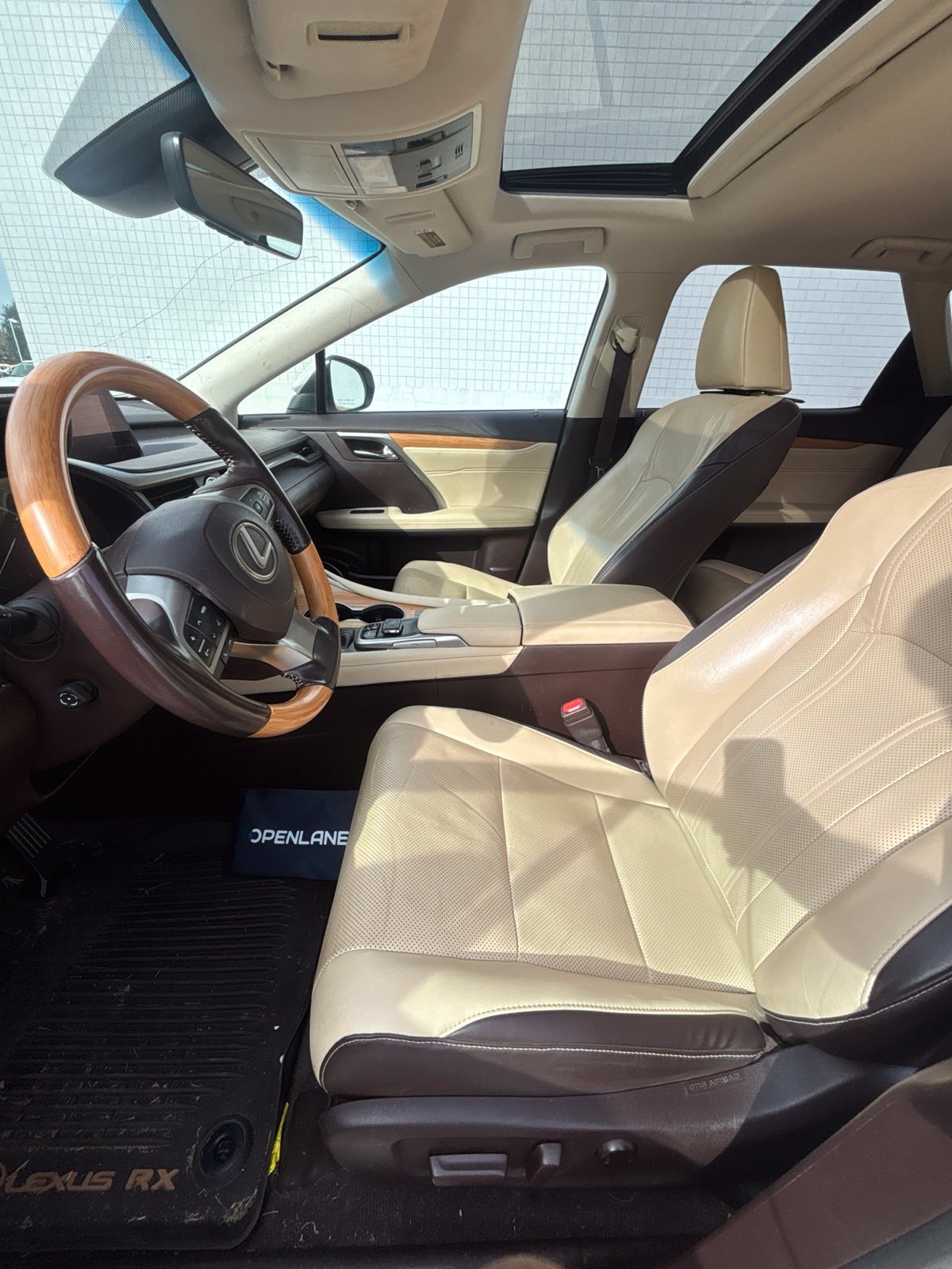 Used 2018 Lexus RX 350L FWD image 6