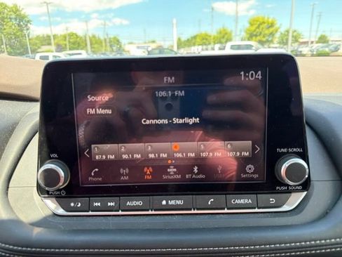 Used 2023 Nissan Rogue SV w/ SV Premium B Package AWD/4WD image 22