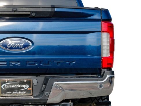 Used 2019 Ford F250 Lariat w/ Lariat Ultimate Package image 52