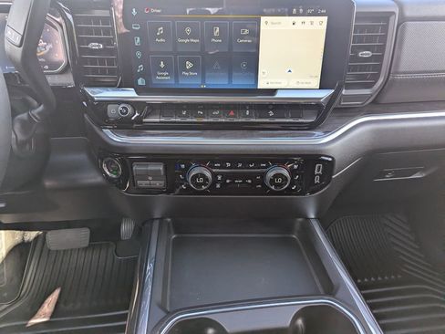 Certified 2026 Chevrolet Silverado 2500 LTZ w/ LTZ Convenience Package image 11