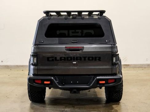 Used 2021 Jeep Gladiator Mojave image 40