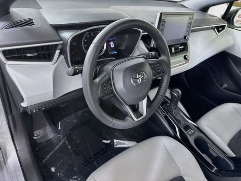 Certified 2022 Toyota Corolla SE FWD image 17
