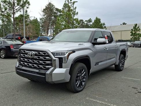 New 2026 Toyota Tundra Platinum image 3