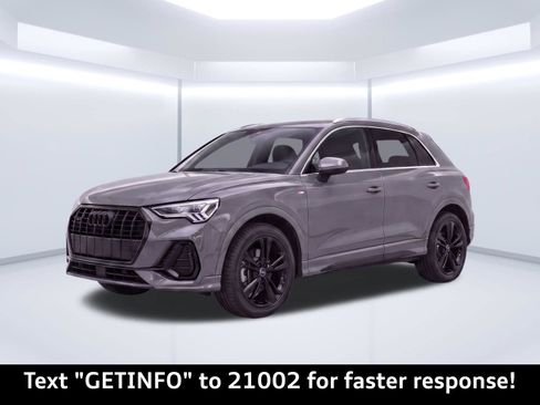 Used 2022 Audi Q3 2.0T Premium Plus AWD/4WD image 1