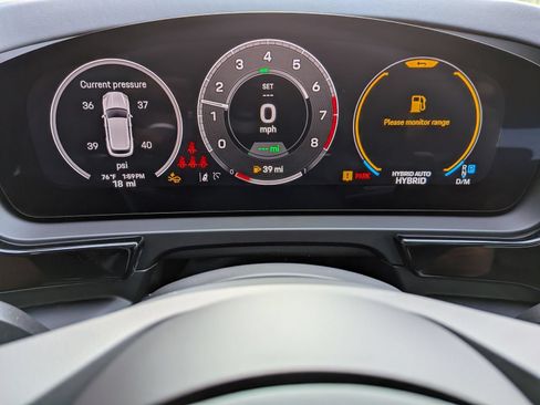 Certified 2026 Porsche Cayenne E-Hybrid AWD/4WD image 16