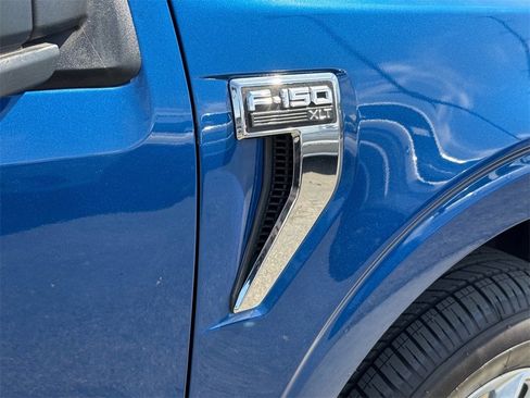 Used 2023 Ford F150 XLT image 8