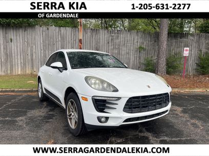 Used 2017 Porsche Macan