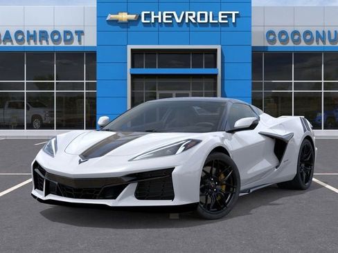 New 2026 Chevrolet Corvette Z06 image 6
