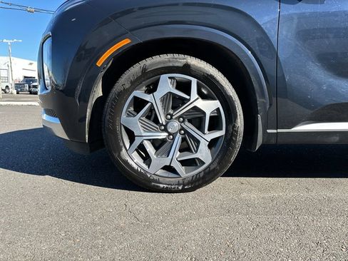 Used 2021 Hyundai Palisade Calligraphy image 14