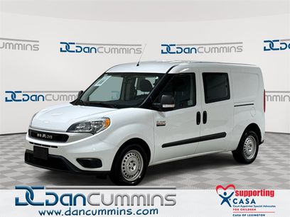 Used 2022 RAM ProMaster City Wagon