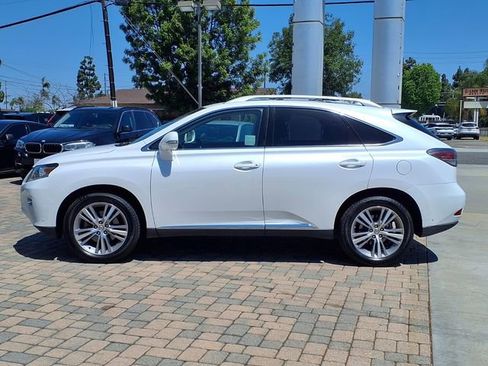 Used 2015 Lexus RX 350 FWD image 2