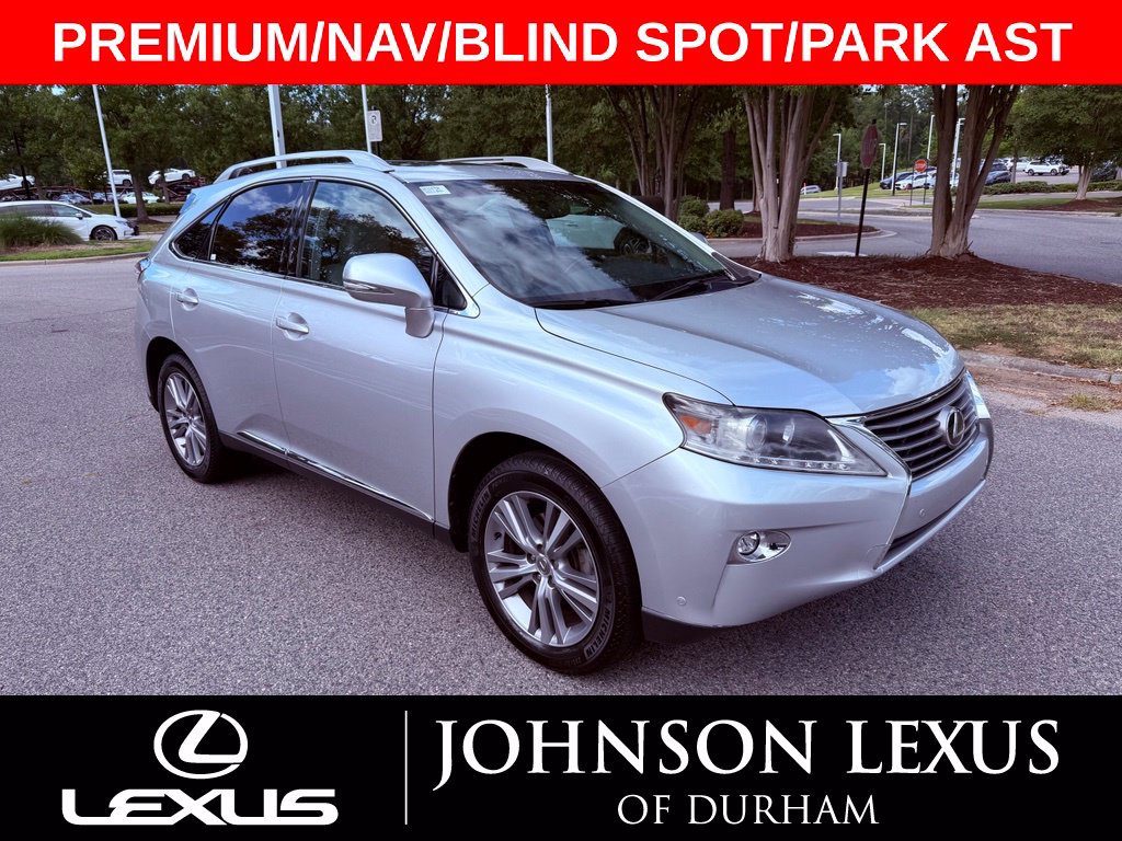 Used 2015 Lexus RX 350 FWD image 1