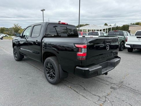 New 2026 Nissan Frontier SV w/ All-Weather Content Package image 7