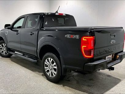 Used 2020 Ford Ranger Lariat