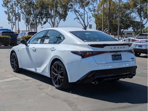 New 2026 Lexus IS 350 F Sport image 7