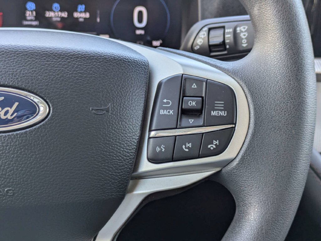 Certified 2026 Ford Explorer Active RWD image 26