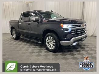 Used 2023 Chevrolet Silverado 1500 LTZ 360° Tour