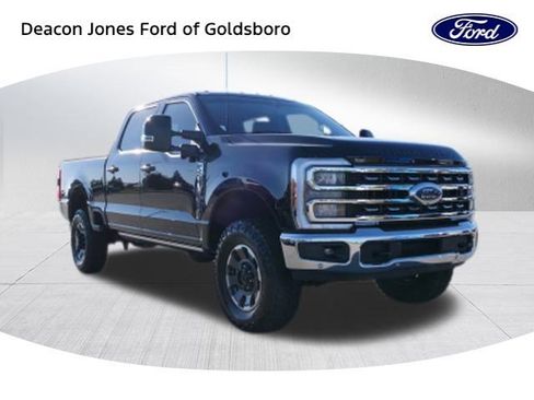 Certified 2024 Ford F250 Lariat w/ Lariat Ultimate Package image 10