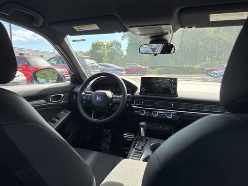 New 2026 Honda Civic Sport image 14