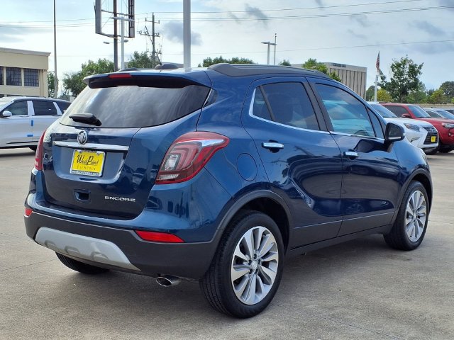 Used 2019 Buick Encore Preferred FWD image 2