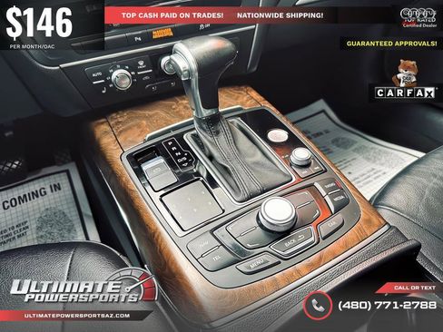 Used 2012 Audi A6 2.0T Premium Plus image 25