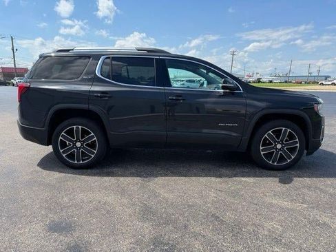 Used 2020 GMC Acadia SLT w/ Driver Alert Package II AWD/4WD image 5