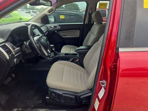 Used 2020 Ford Ranger XLT w/ Equipment Group 301A Mid AWD/4WD image 5