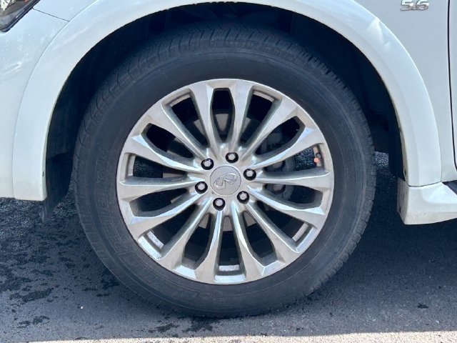 Used 2015 INFINITI QX80 4WD w/ 22" Wheel Package image 11