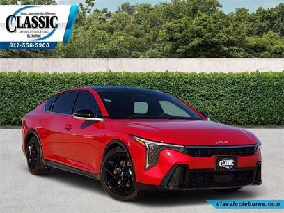Used 2025 Kia K4 GT-Line Turbo