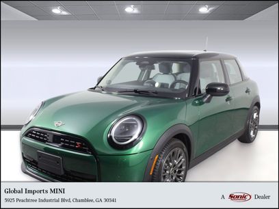 Used 2025 MINI Cooper S