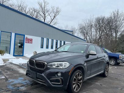 Used 2016 BMW X6 xDrive35i