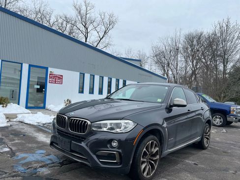 Used 2016 BMW X6 xDrive35i image 1