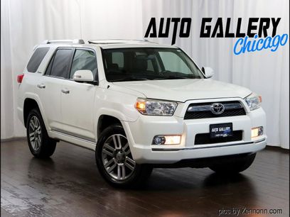 Used 2010 Toyota 4Runner Limited