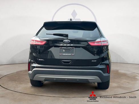 Used 2024 Ford Edge SEL AWD/4WD image 4