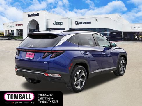 Used 2023 Hyundai Tucson SEL w/ Convenience Package image 7